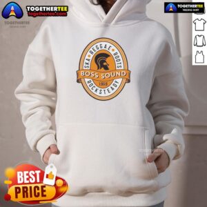 Alternative view of Premium Boss Sound Ska Reggae Roots T-Shirt