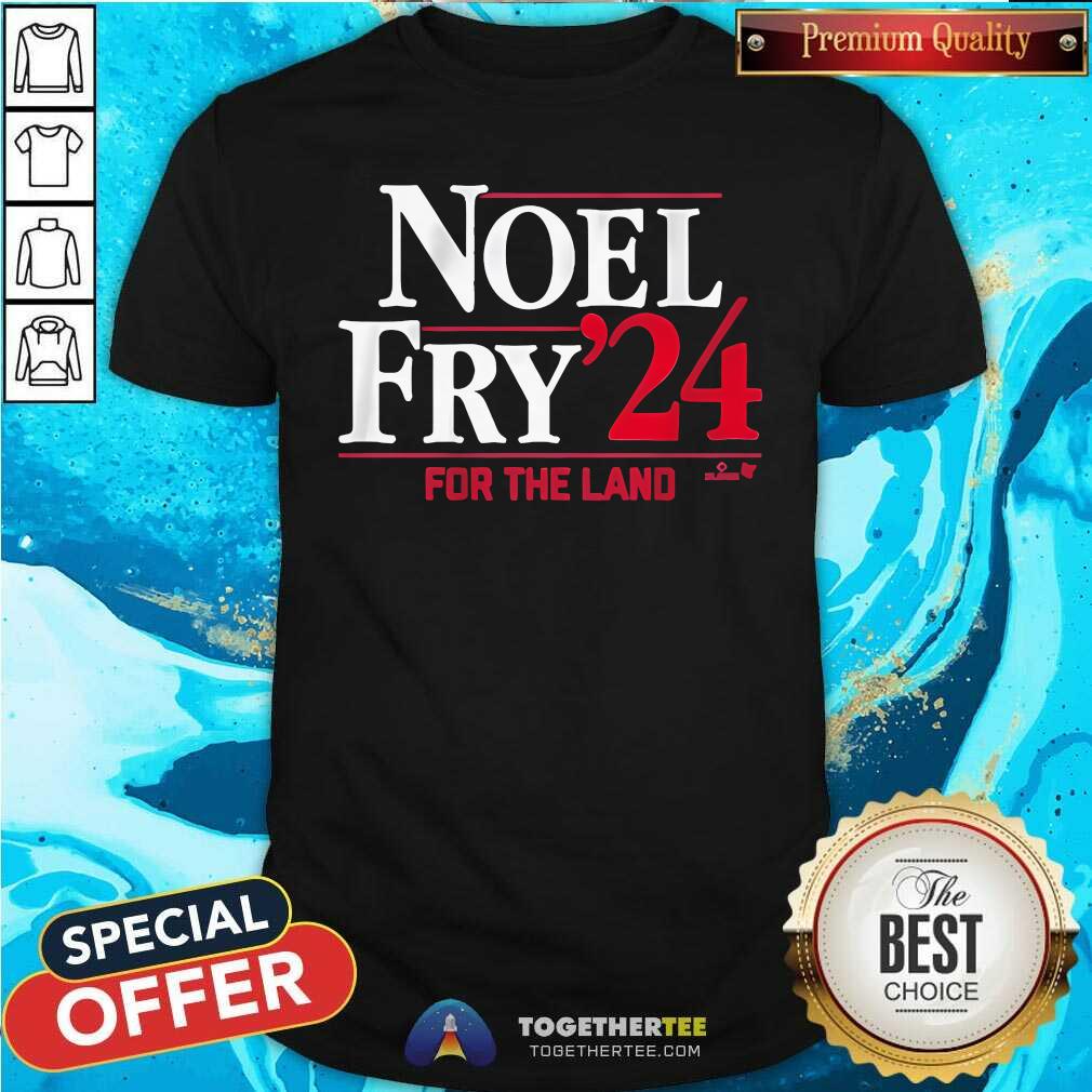 Top Jhonkensy Noel And David Fry Noel-Fry '24 T-Shirt
