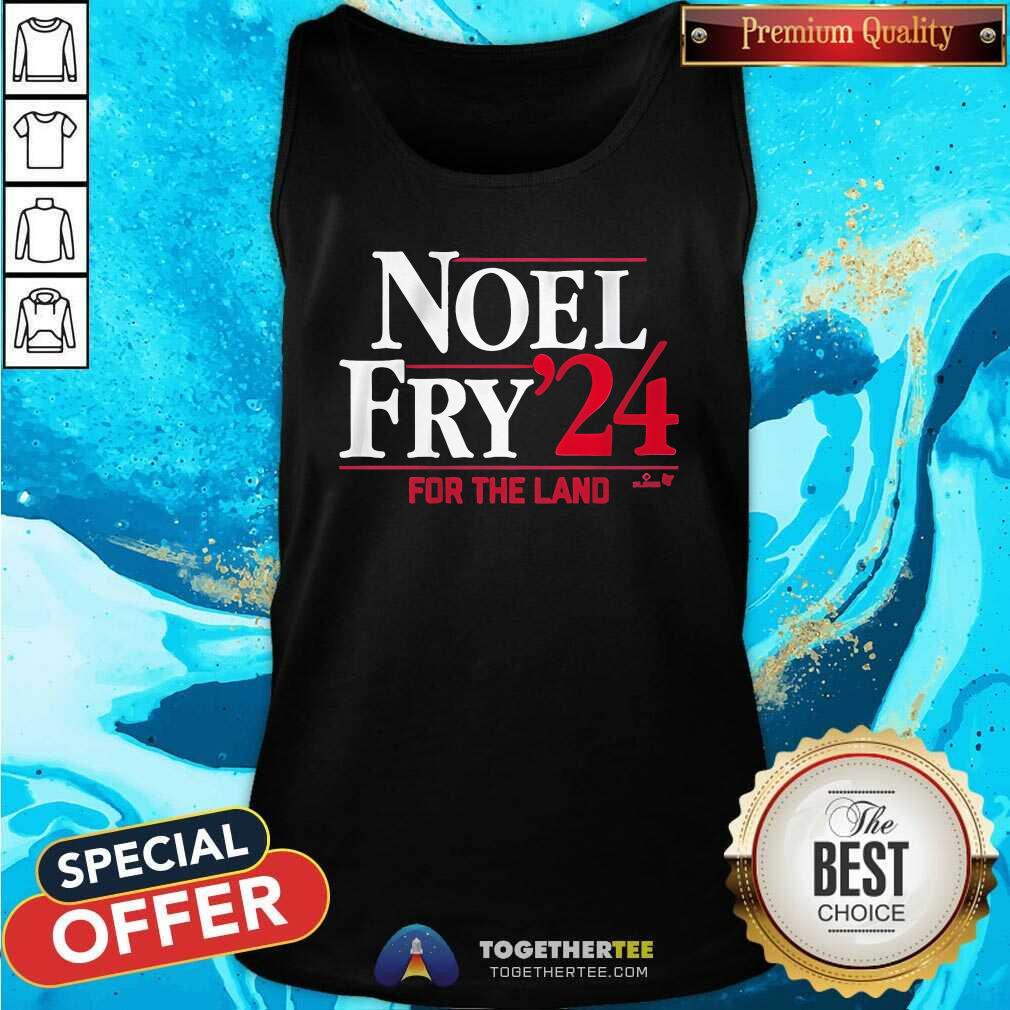 Top Jhonkensy Noel And David Fry Noel-Fry '24 T-Shirt - Image 4