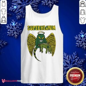 Alternative view of Cute Cold Cuts Merch Superheaven Lizard Shirt