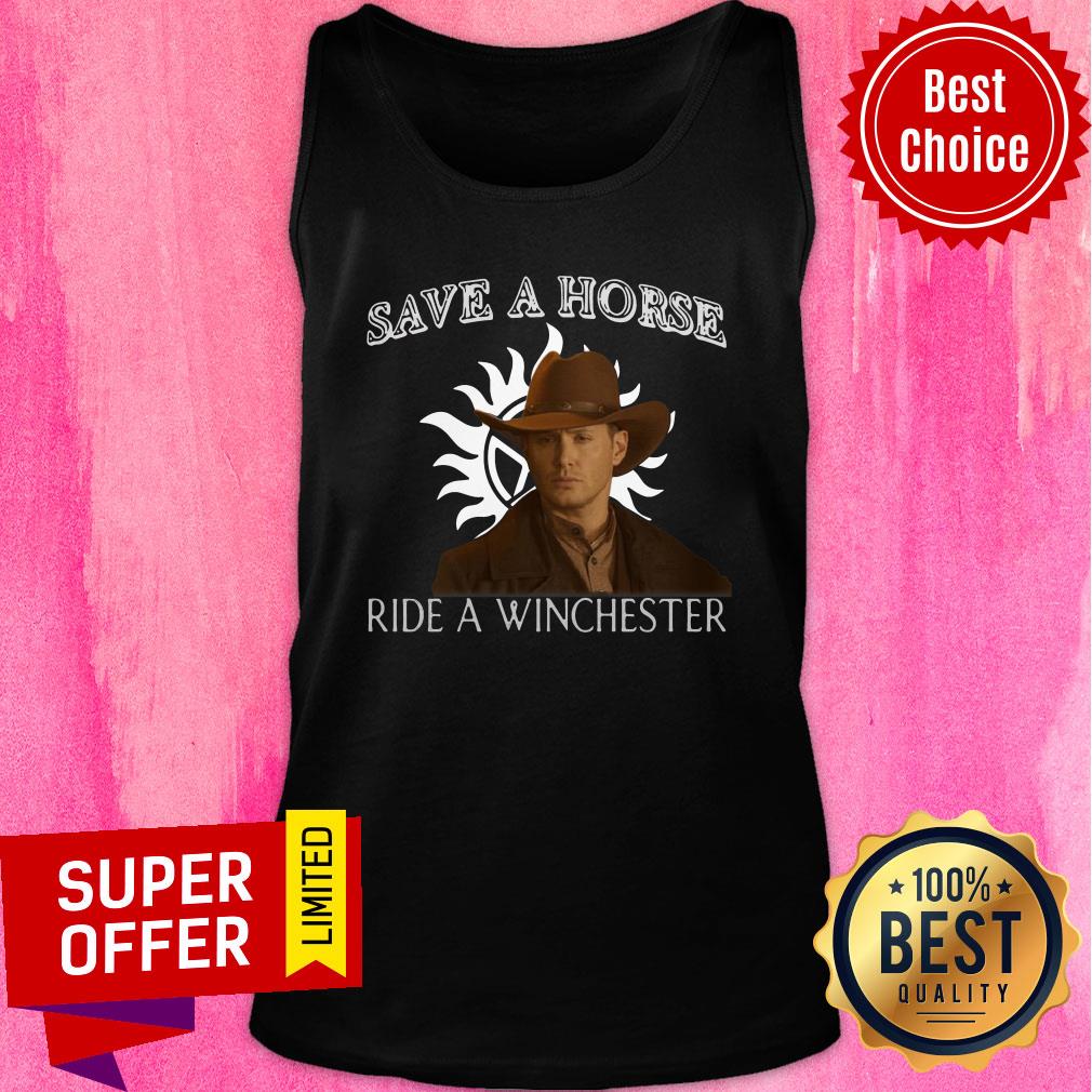 Premium Save A Horse Ride A Winchester Shirt - Image 3