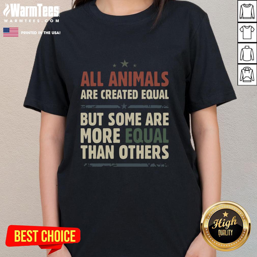 Good Equality Paradox T-Shirt - Image 3