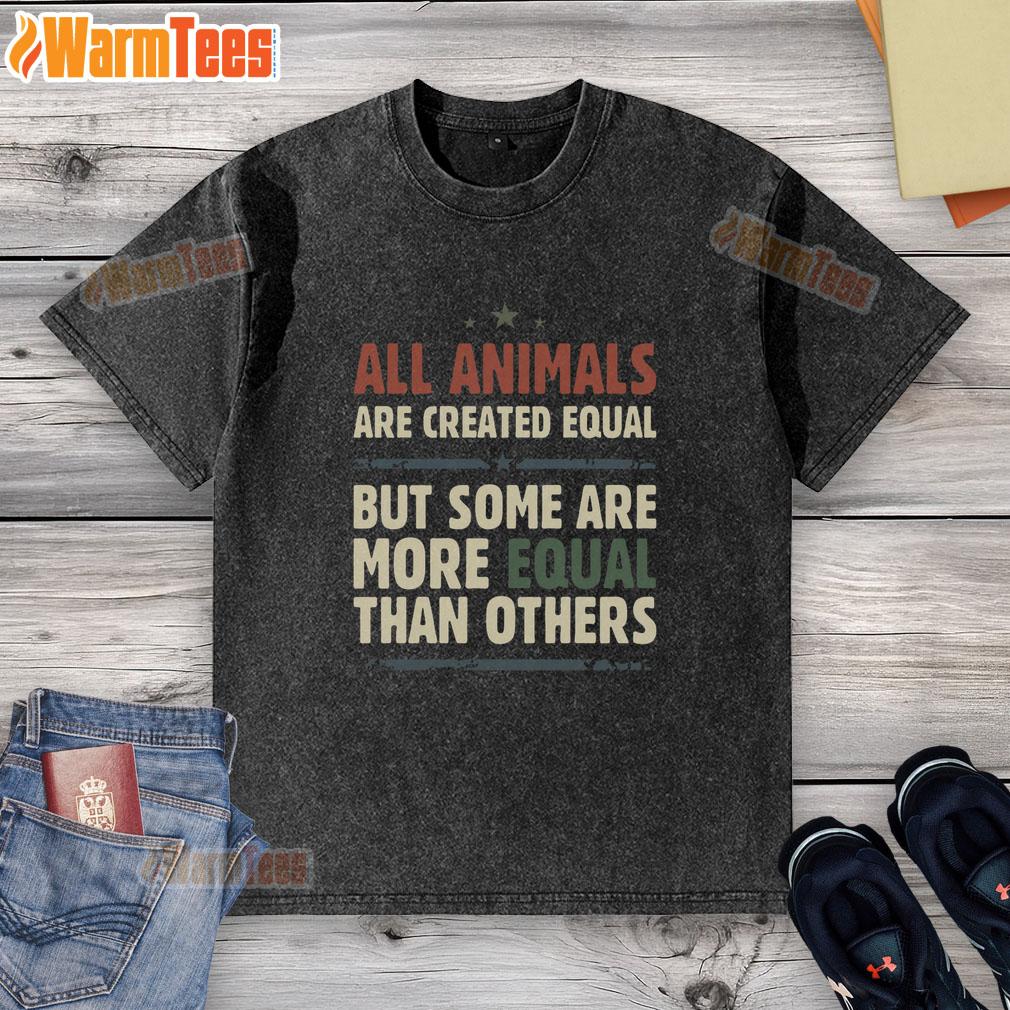 Good Equality Paradox T-Shirt - Image 6