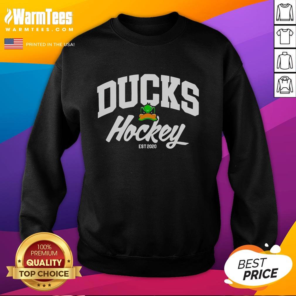 Good Melbourne Ducks Hockey Club Est 2022 T-Shirt - Image 5