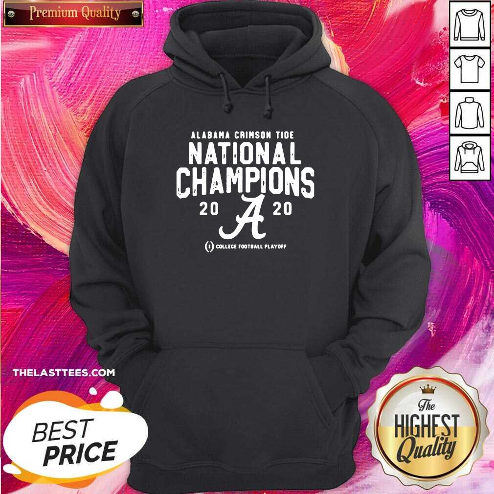 Premium Alabama Crimson Tide College Football Playoff 2021 National Champions Shirt - Image 2