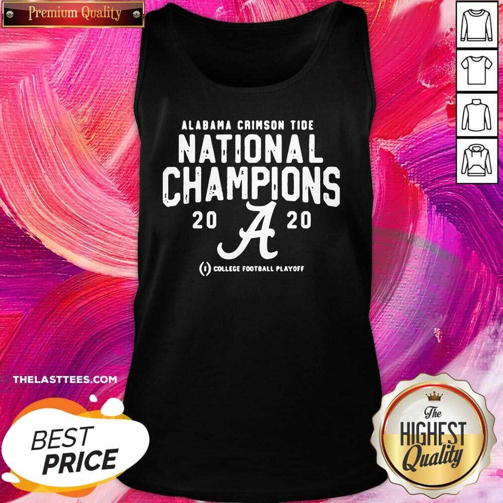 Premium Alabama Crimson Tide College Football Playoff 2021 National Champions Shirt - Image 4