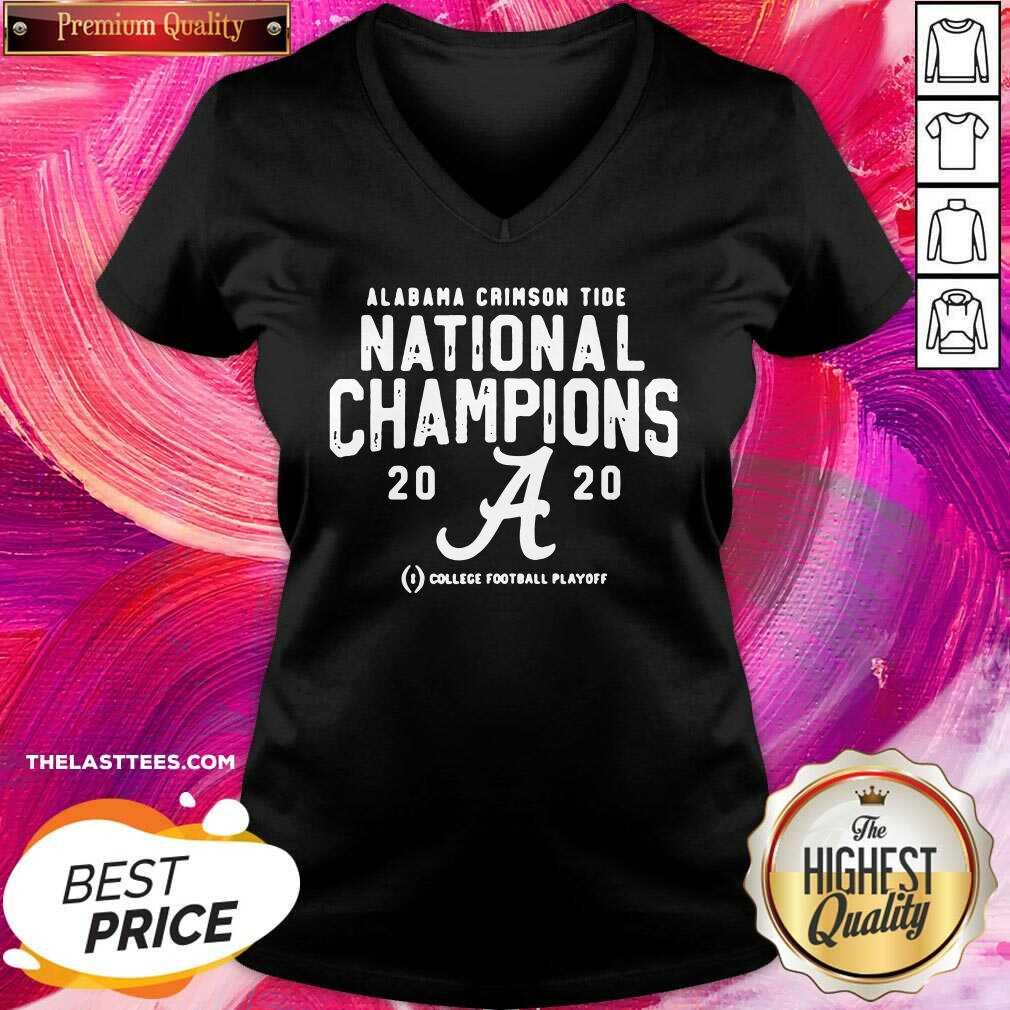 Premium Alabama Crimson Tide College Football Playoff 2021 National Champions Shirt - Image 3
