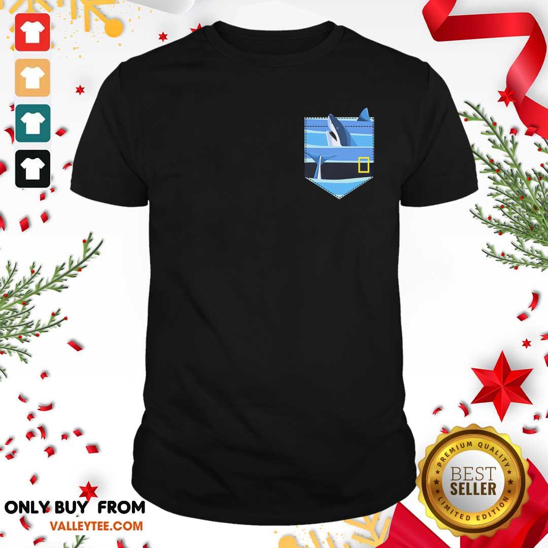 Shark National Geographic Underwater Adventure Shirt