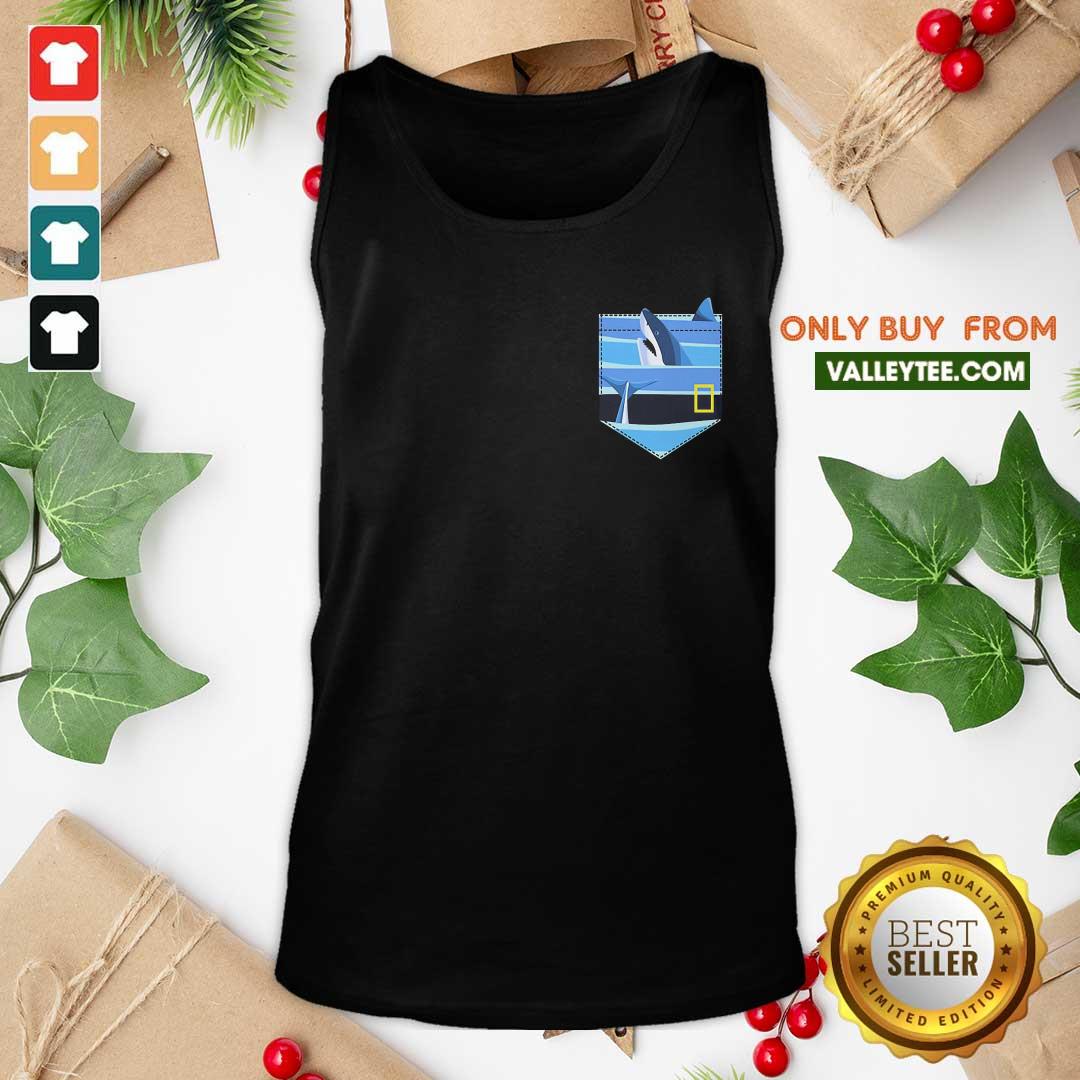 Shark National Geographic Underwater Adventure Shirt - Image 4