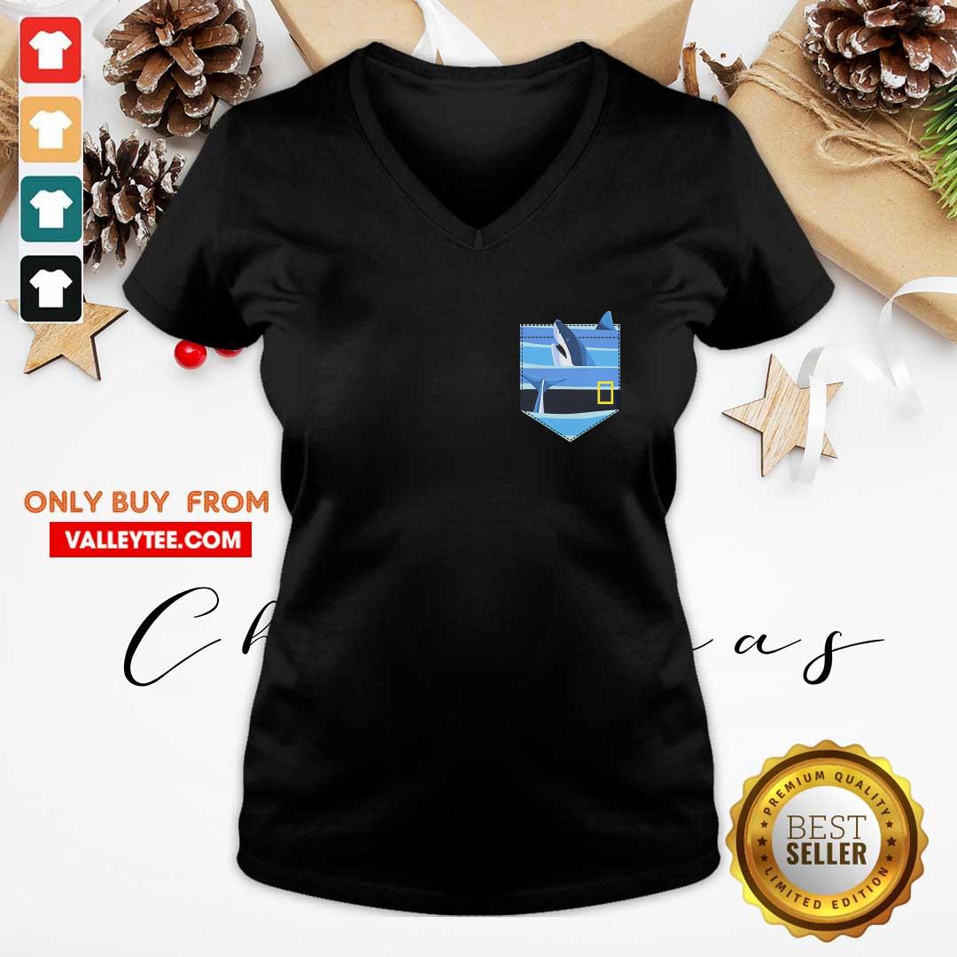 Shark National Geographic Underwater Adventure Shirt - Image 3