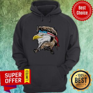 Alternative view of Official Merican Eagle Shirt
