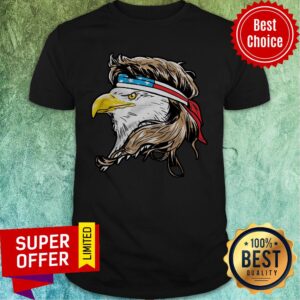 Official Merican Eagle Shirt