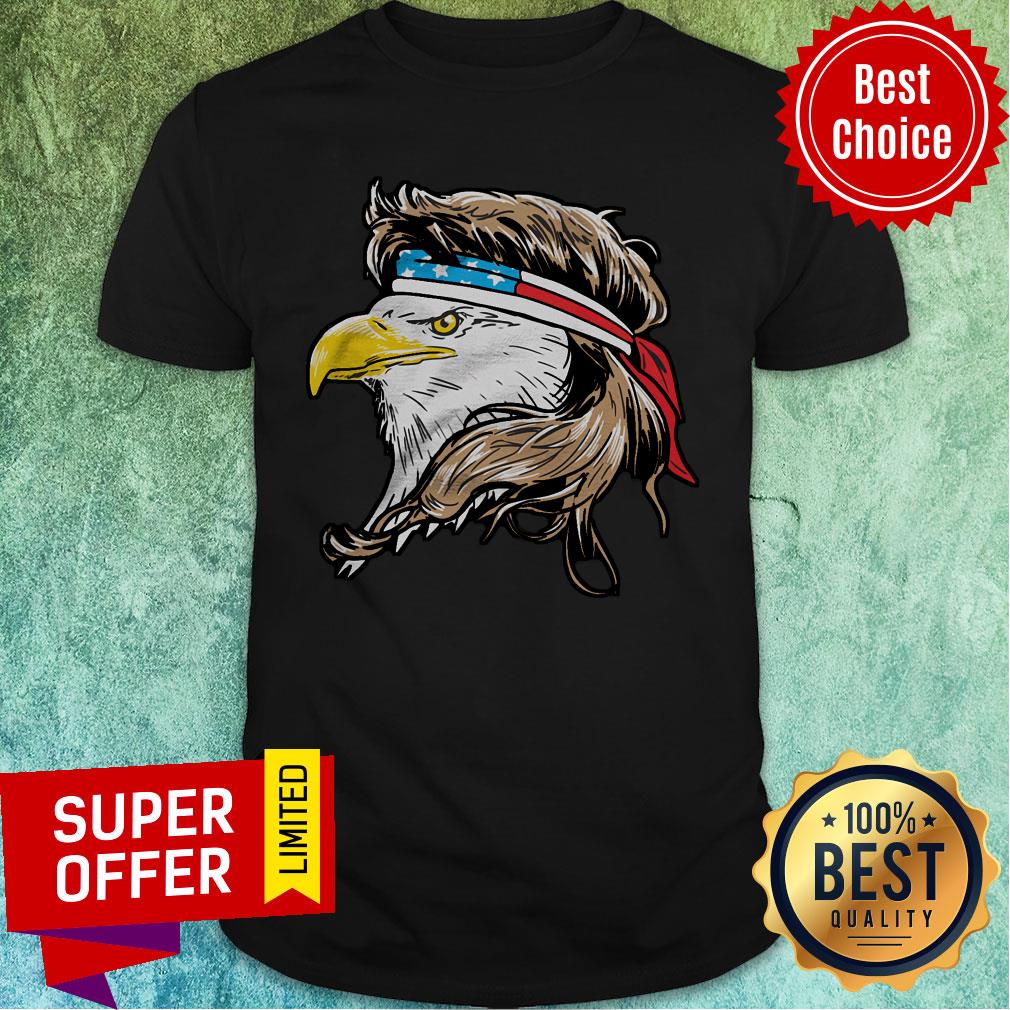 Official Merican Eagle Shirt