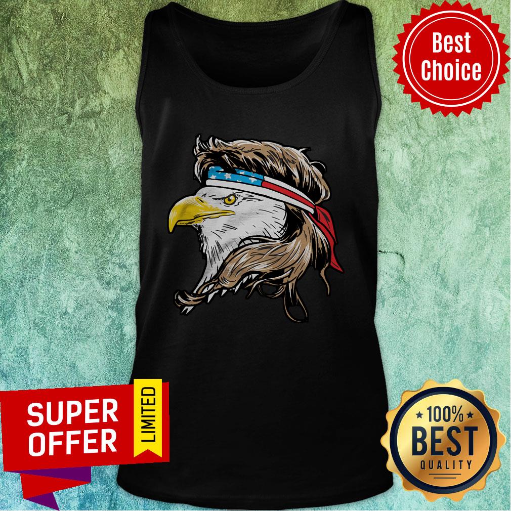 Official Merican Eagle Shirt - Image 4