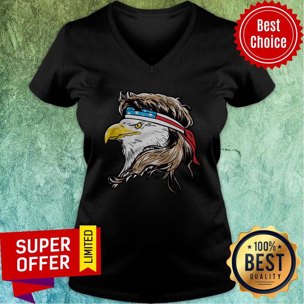 Official Merican Eagle Shirt - Image 3