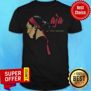 Premium Most Valuable A Ja Shirt