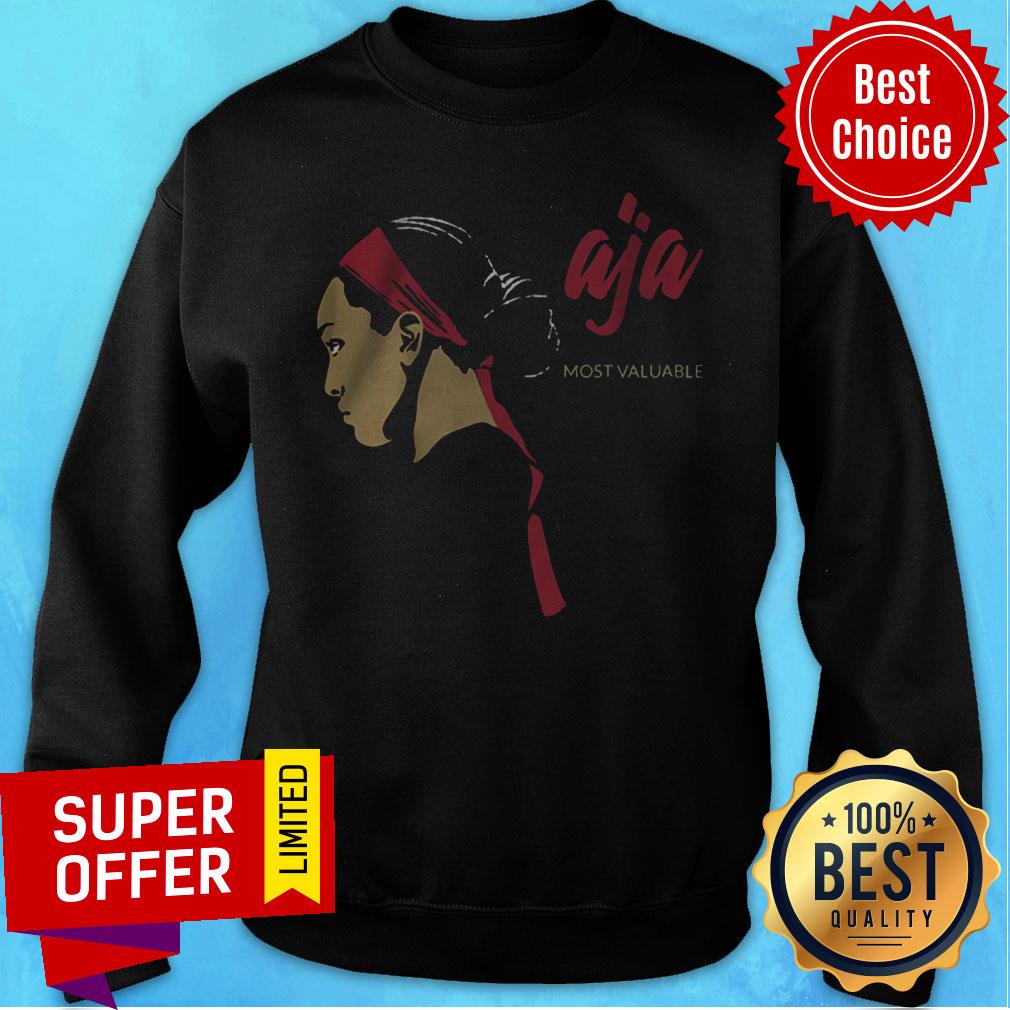 Premium Most Valuable A Ja Shirt - Image 2