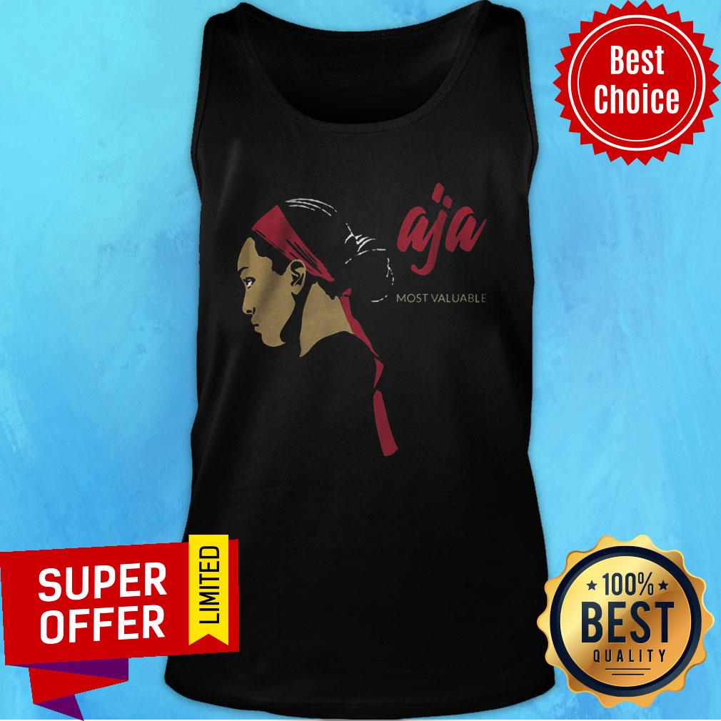 Premium Most Valuable A Ja Shirt - Image 4