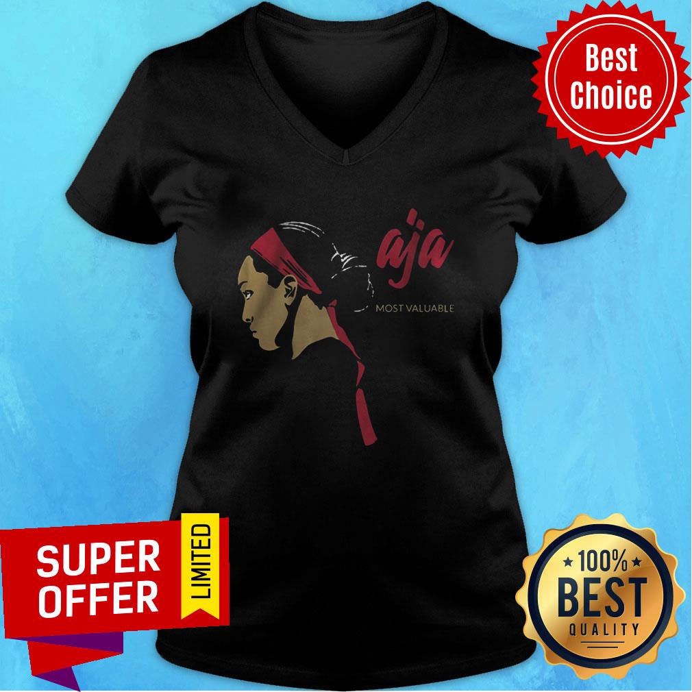 Premium Most Valuable A Ja Shirt - Image 3