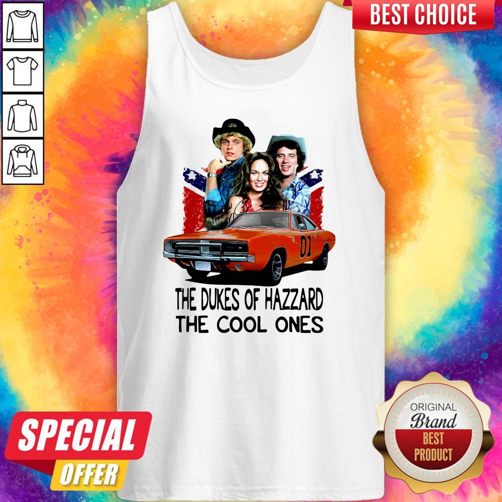 The Dukes Of Hazzard The Cool Ones Shirt - Image 5