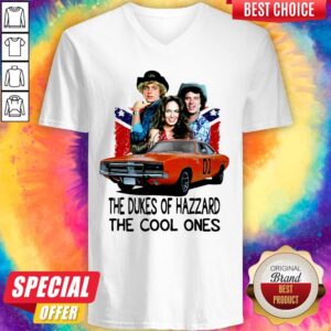 Alternative view of The Dukes Of Hazzard The Cool Ones Shirt