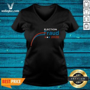 Alternative view of Cute Election Voter Fraud 2020 Stars Shirt