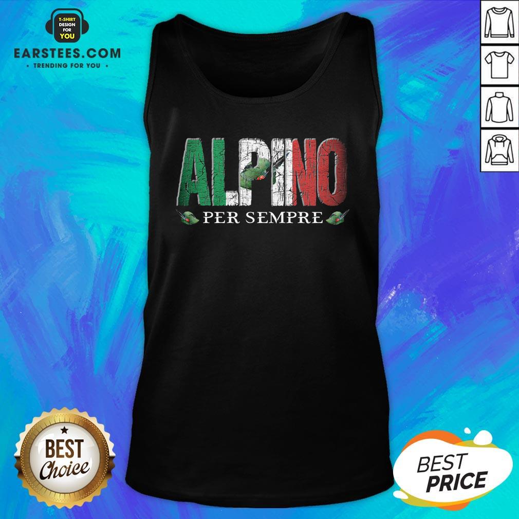 Pretty Alpini Per Sempre Veretan Shirt - Image 4