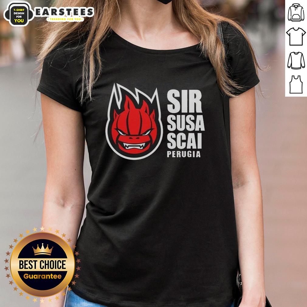 Good Sir Susa Scai Perugia T-Shirt - Image 3
