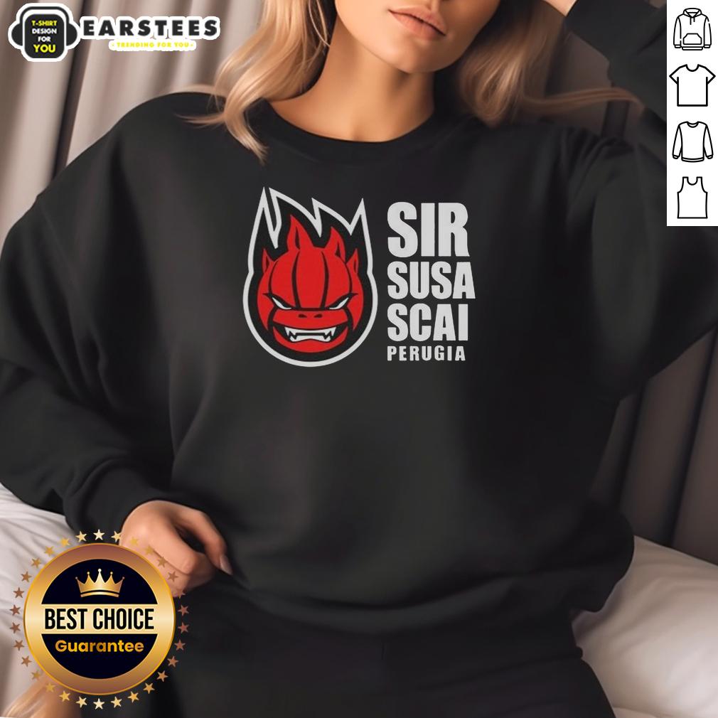 Good Sir Susa Scai Perugia T-Shirt - Image 5