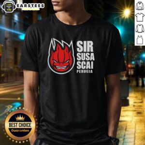 Good Sir Susa Scai Perugia T-Shirt