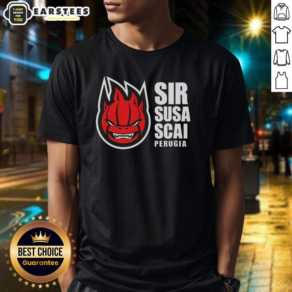 Good Sir Susa Scai Perugia T-Shirt