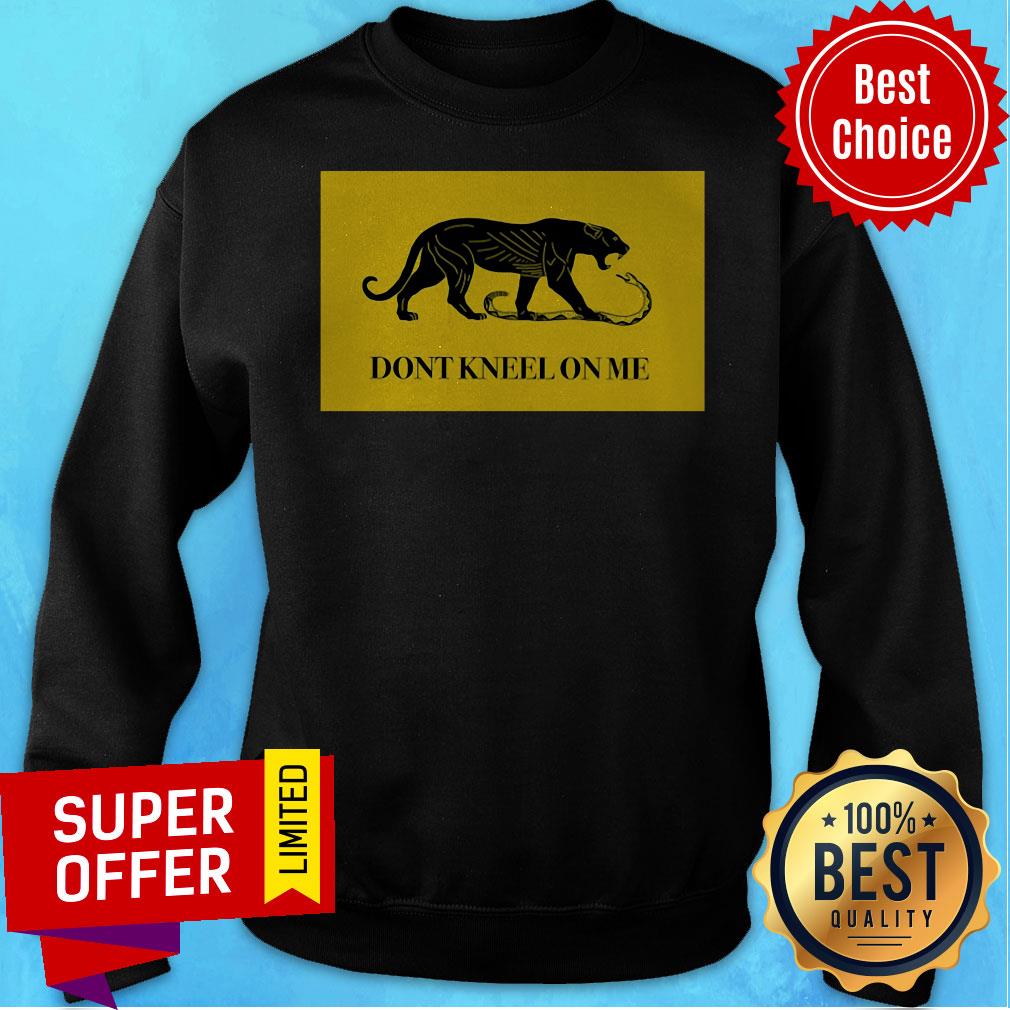 Top Don’t Kneel On Me Shirt - Image 2