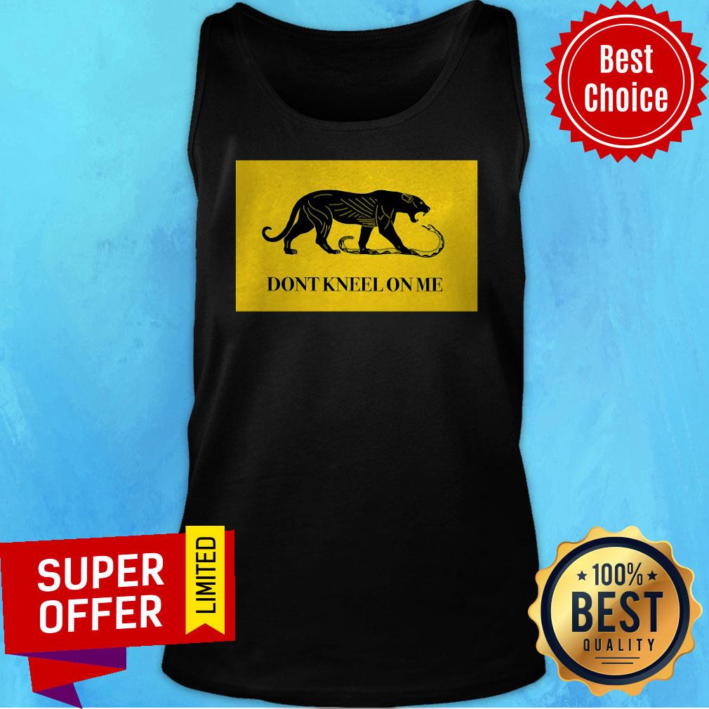 Top Don’t Kneel On Me Shirt - Image 5