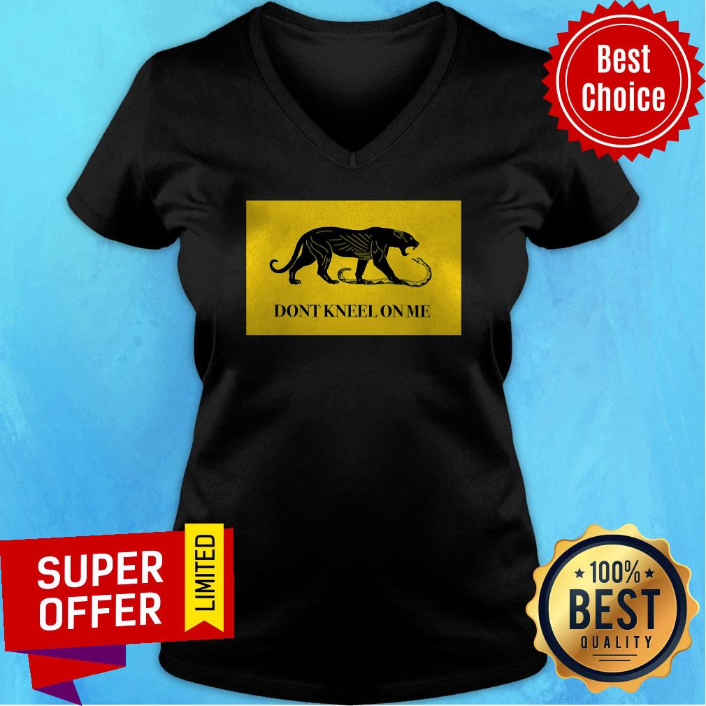 Top Don’t Kneel On Me Shirt - Image 4