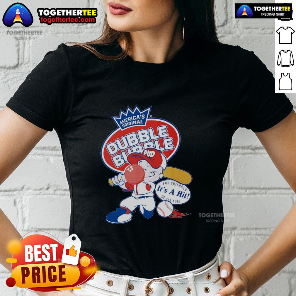 Good Dubble Bubble It's A Hit T-Shirt - Image 3