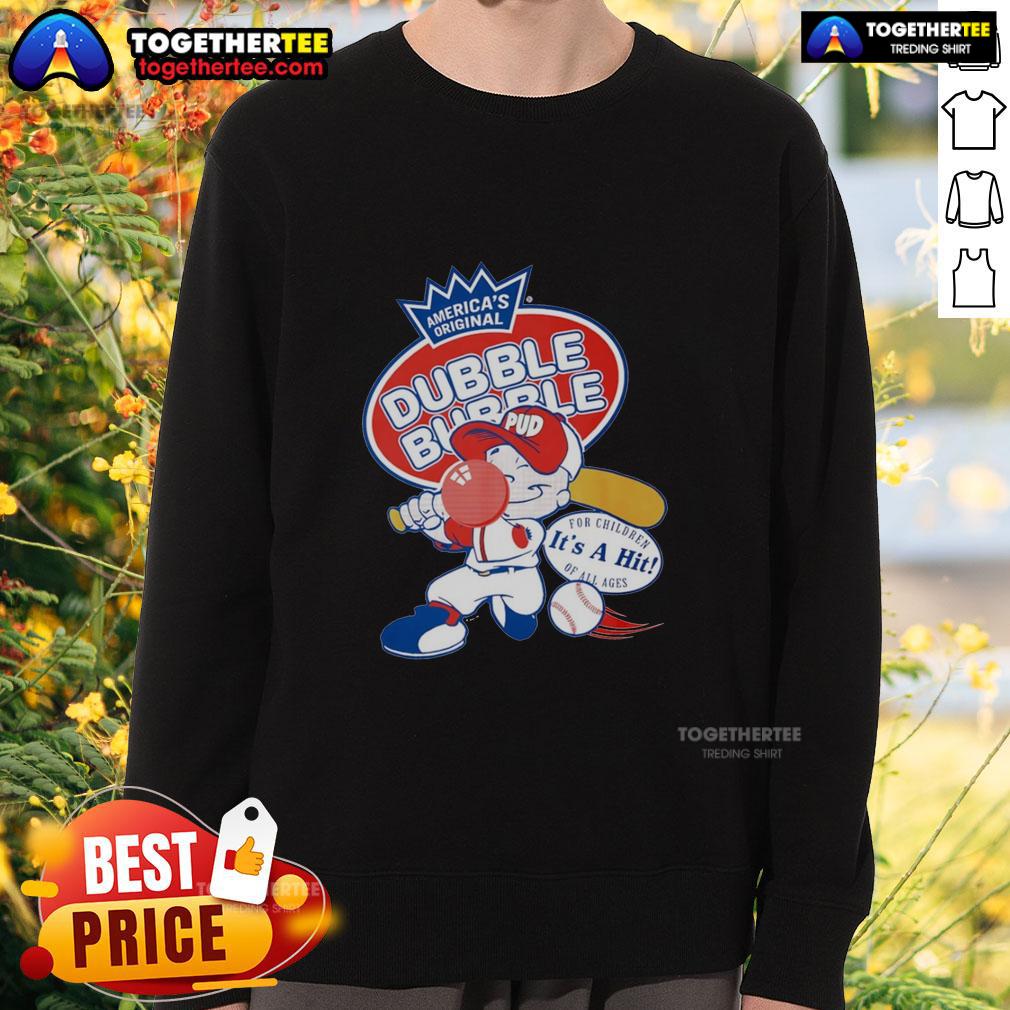 Good Dubble Bubble It's A Hit T-Shirt - Image 5