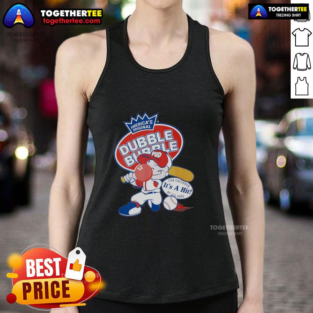 Good Dubble Bubble It's A Hit T-Shirt - Image 4