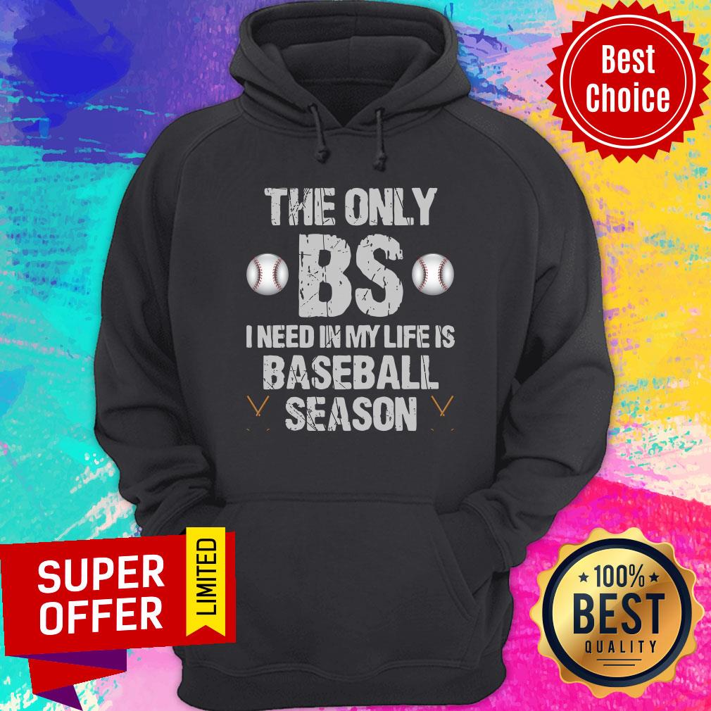 The Only BSS I Need Baseball Season Shirt - Image 5