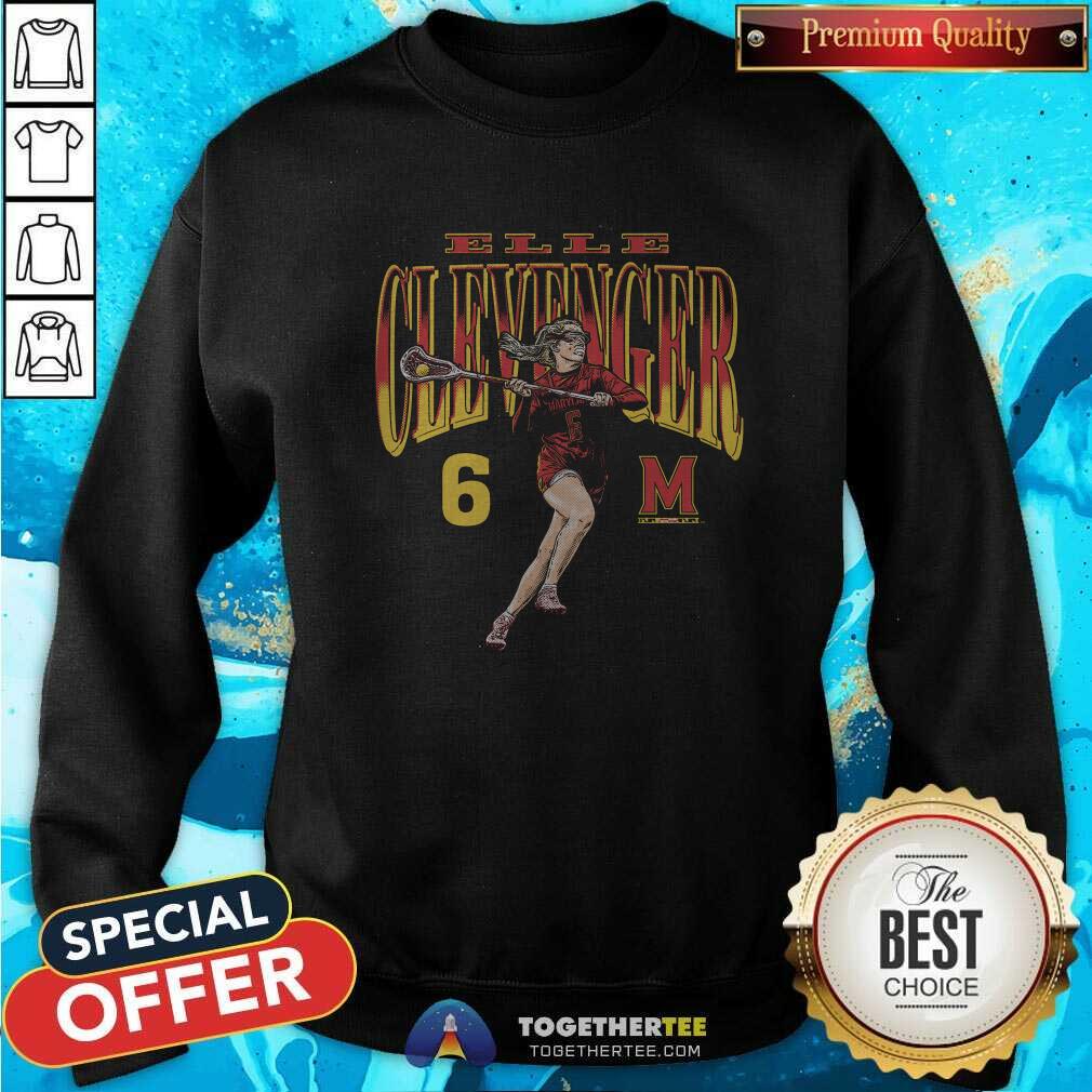 Official Eloise Clevenger 6 T-Shirt - Image 2