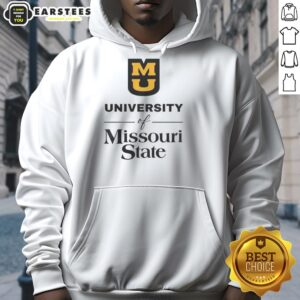 Alternative view of Premium Mu University Missouri State T-Shirt