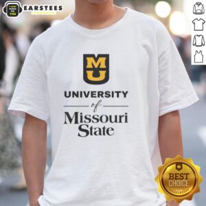 Premium Mu University Missouri State T-Shirt
