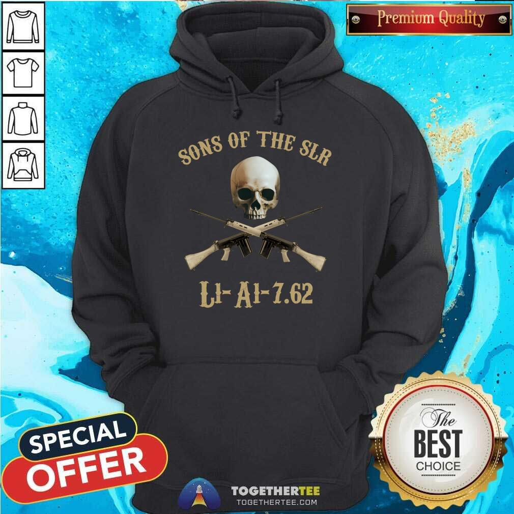 Premium Sons Of The SLR T-Shirt - Image 3