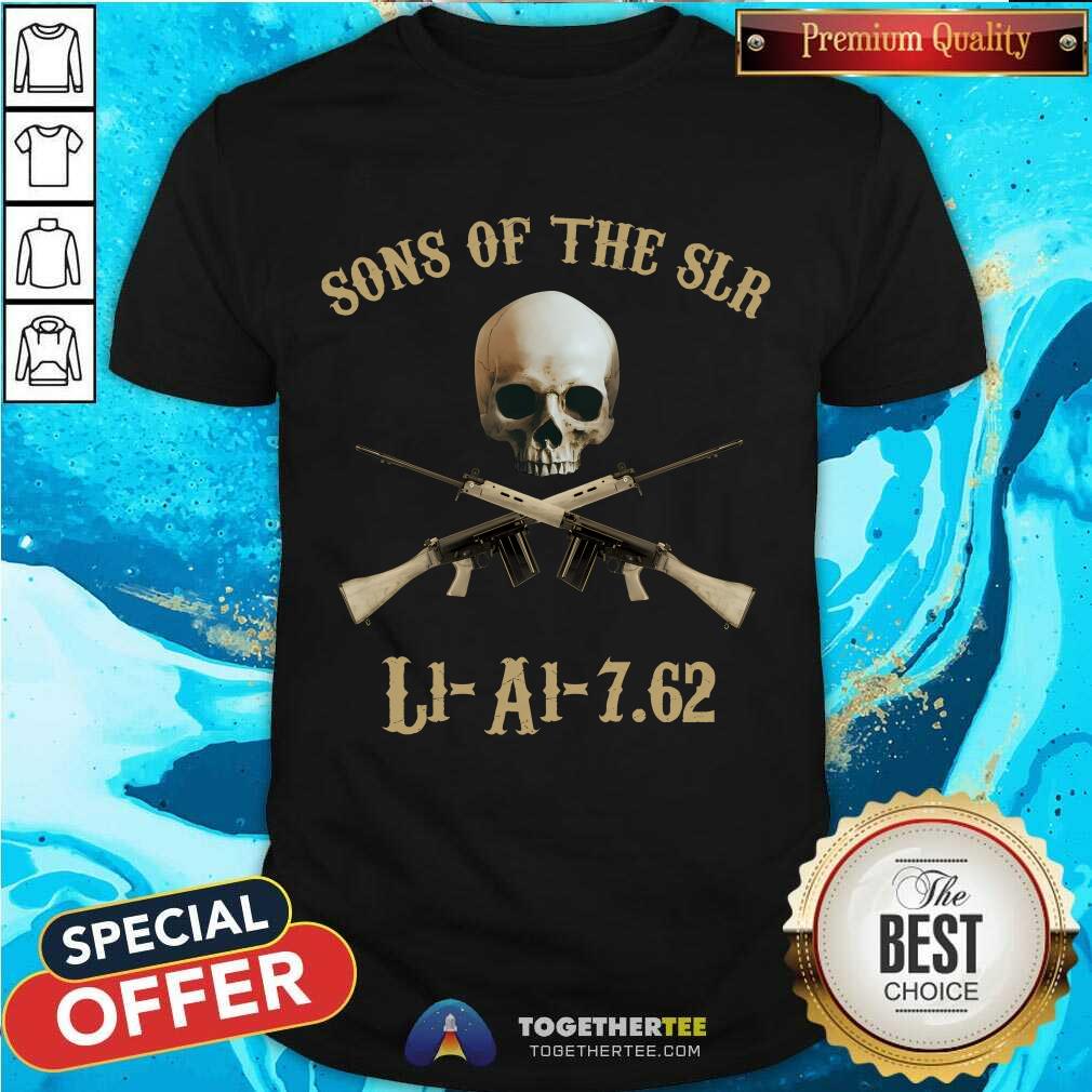 Premium Sons Of The SLR T-Shirt