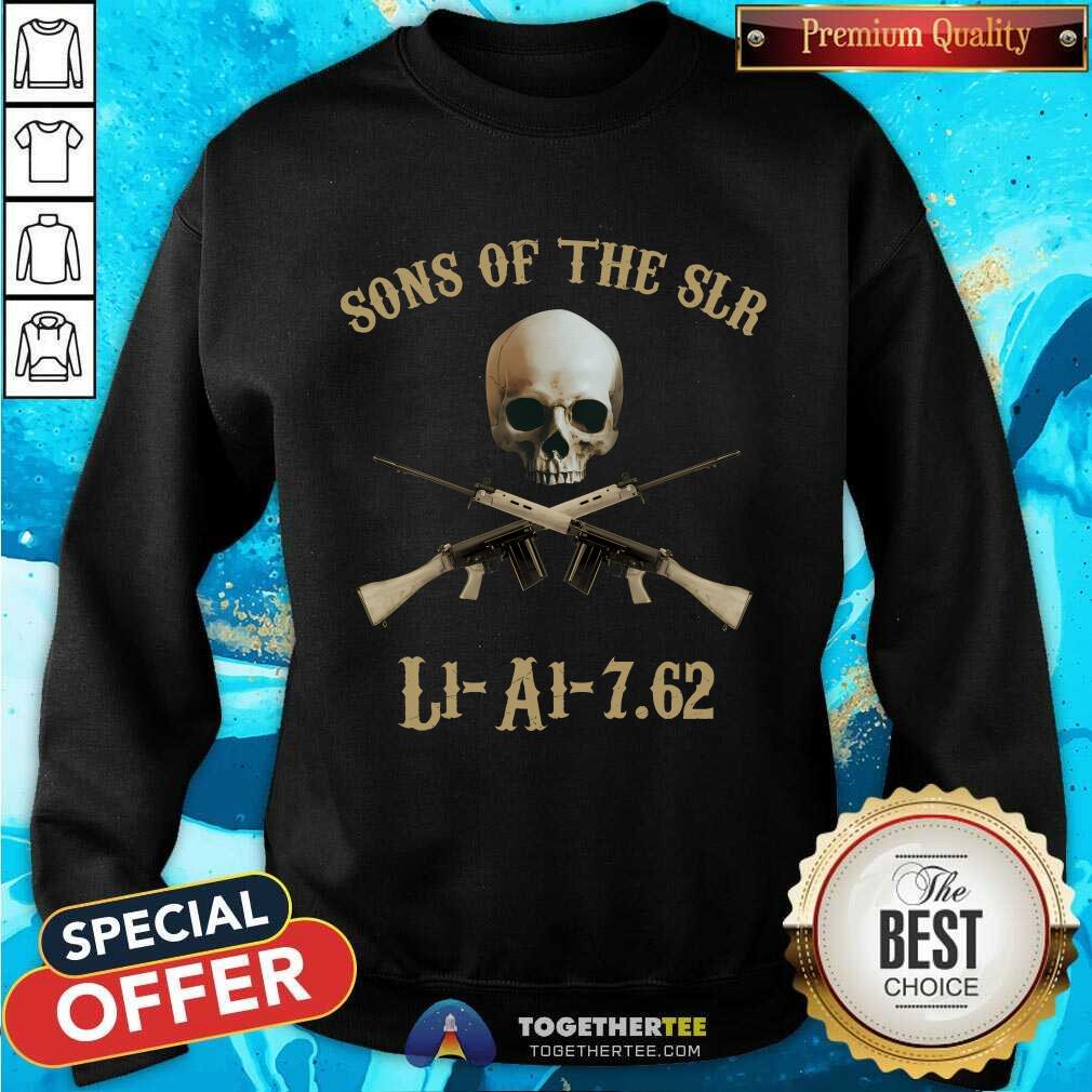 Premium Sons Of The SLR T-Shirt - Image 2