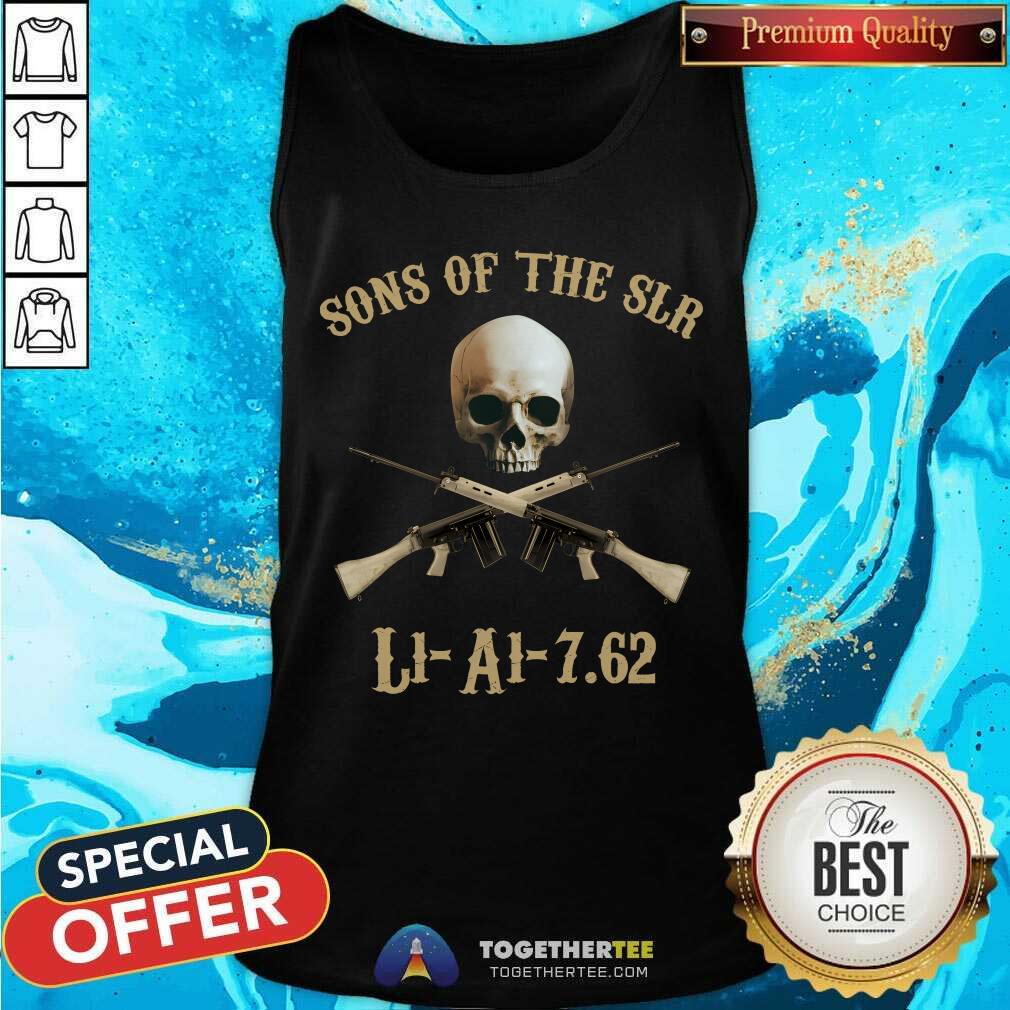 Premium Sons Of The SLR T-Shirt - Image 5