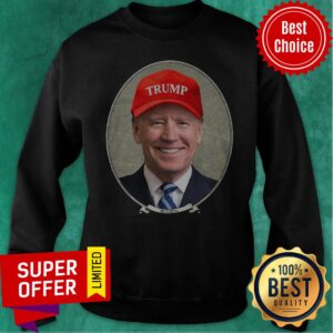 Alternative view of Awesome Biden Trump Shirt
