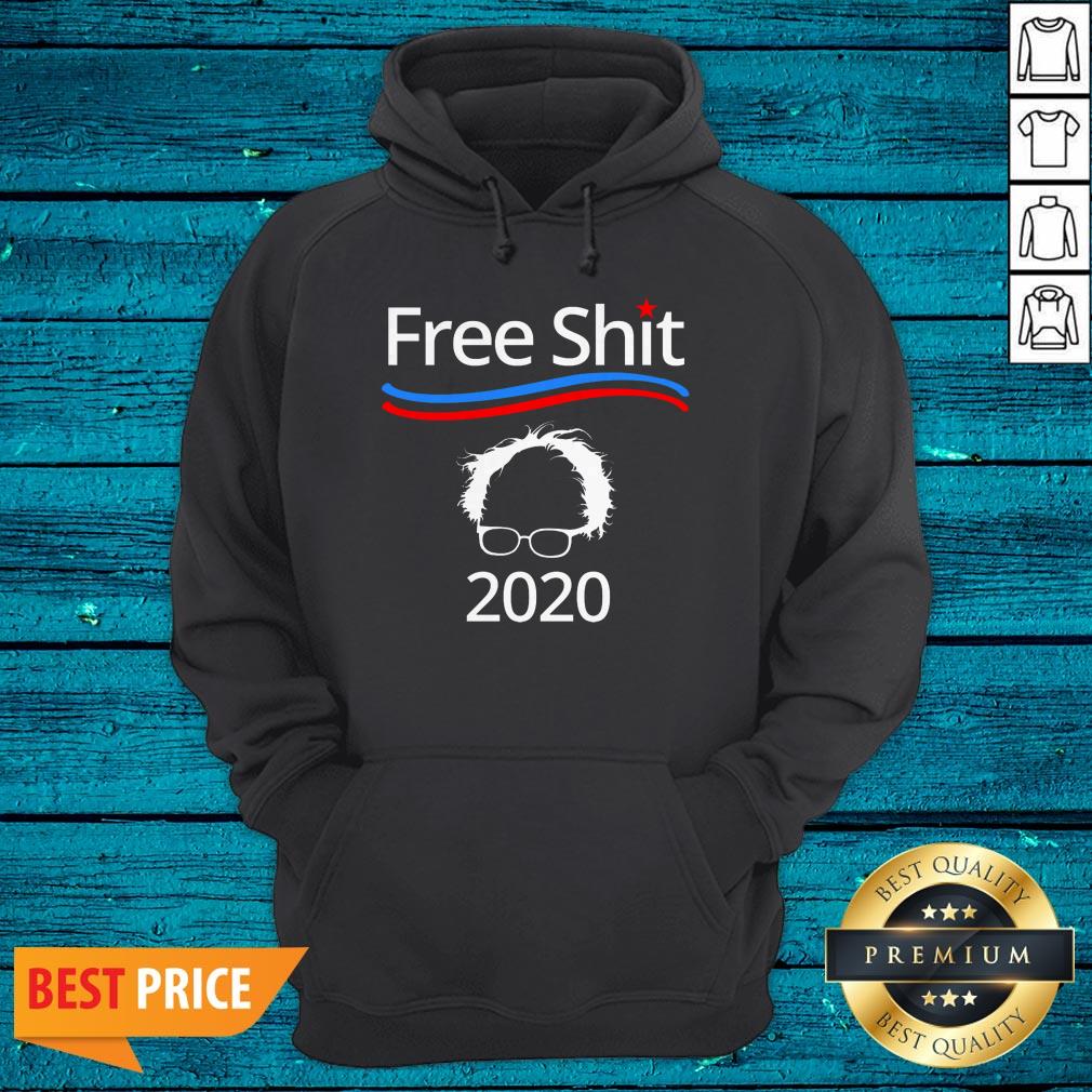 Free Shirt Bernie Sanders 2020 Not My President Fun Gift Shirt - Image 3