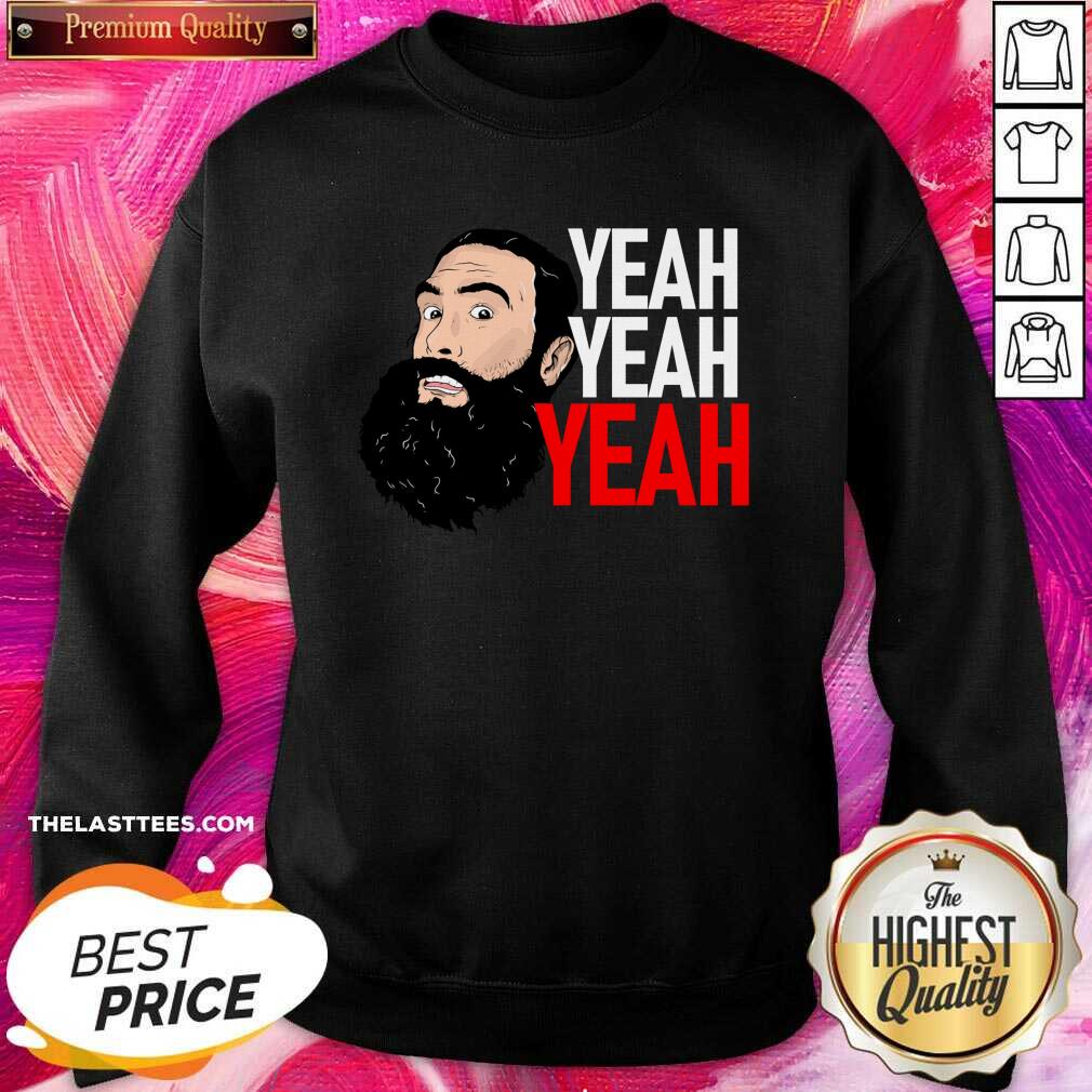 Beautiful Brodie Lee Yeah Yeah Yeah Shirt - Image 4