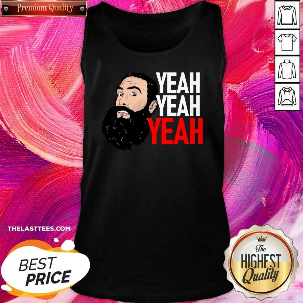 Beautiful Brodie Lee Yeah Yeah Yeah Shirt - Image 3