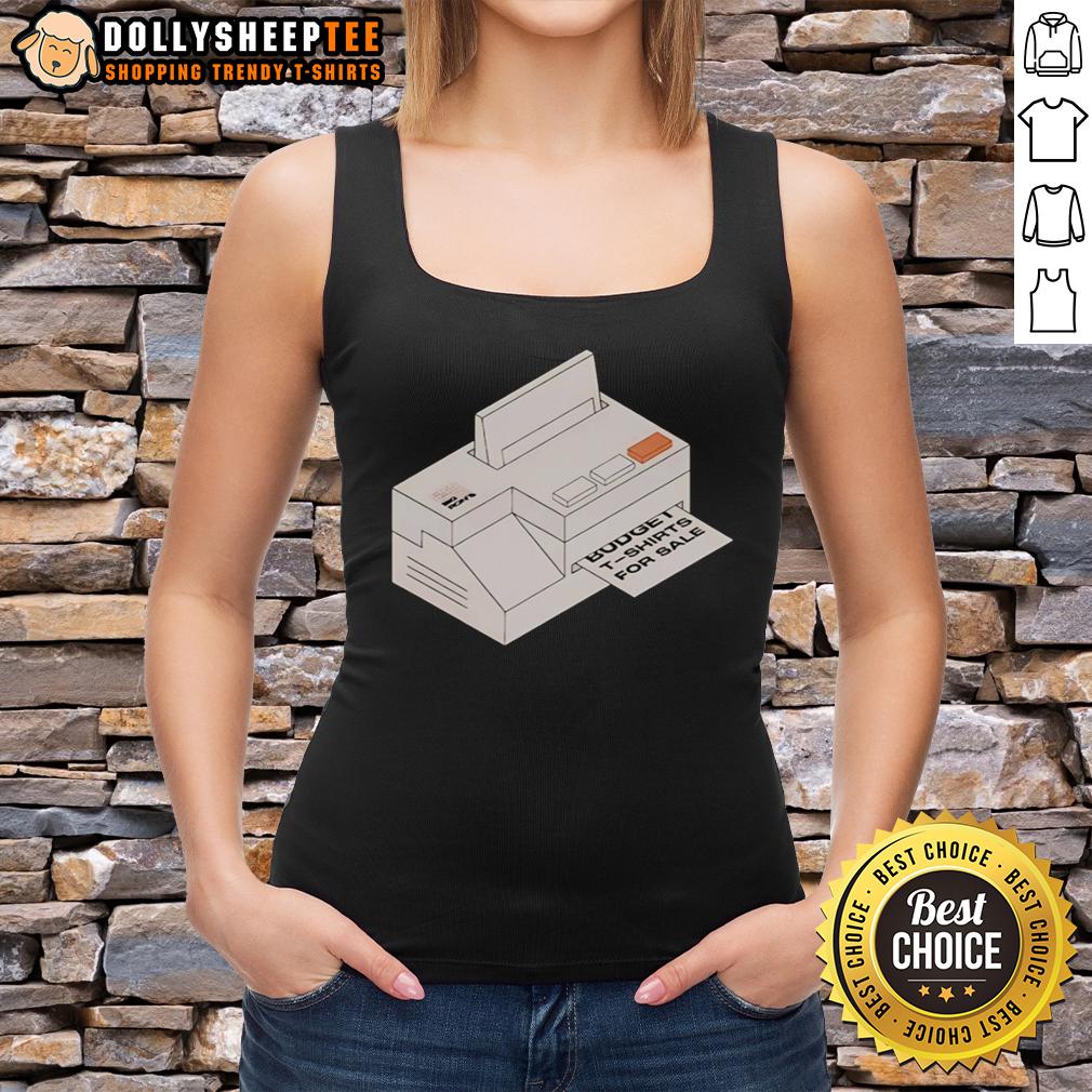 Nice Big Ron's Printer T-Shirt - Image 4